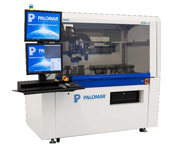PALOMAR 3880-Ⅱ 共晶贴片机