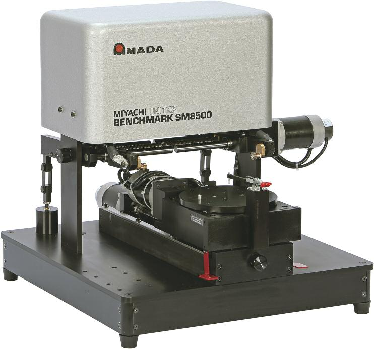 Benchmark SM8500 平行封焊系统