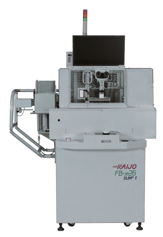 KAIJO 晶圆植球机