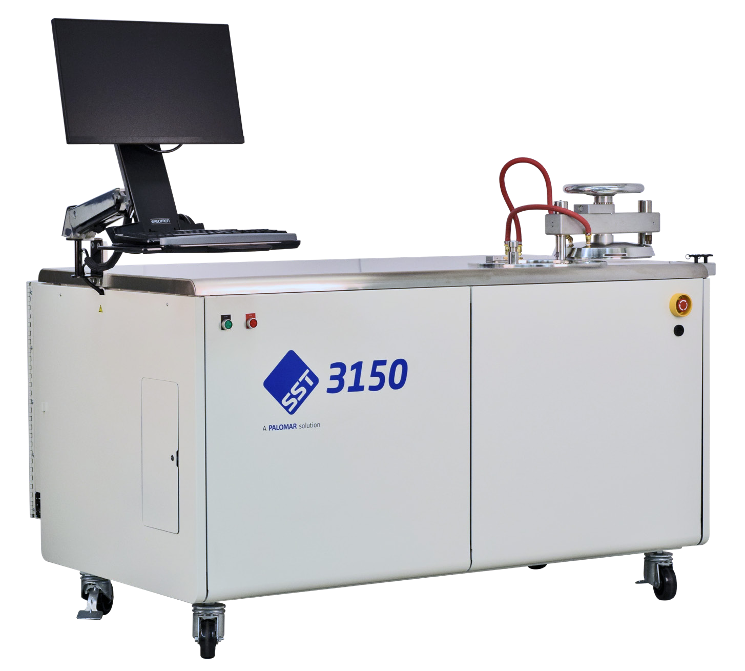 SST 3150 高温高真空烧结炉（原子钟，陀螺仪，红外器件等封装）