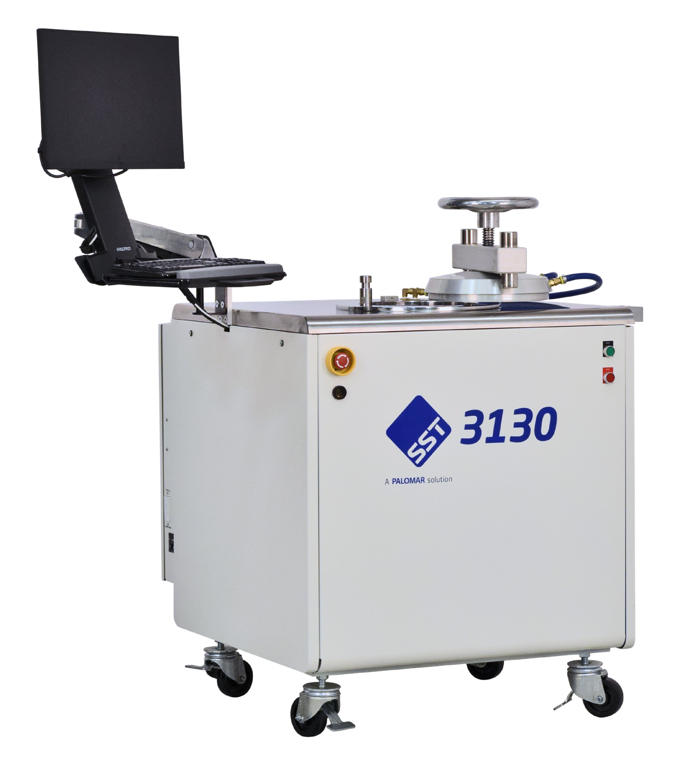 SST 3130 高温高真空烧结炉