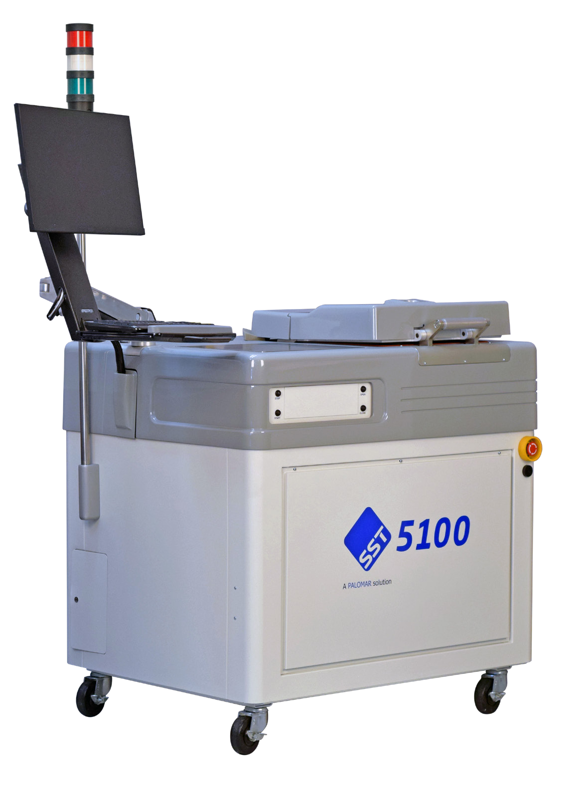 SST 5100 真空烧结炉（带正压）