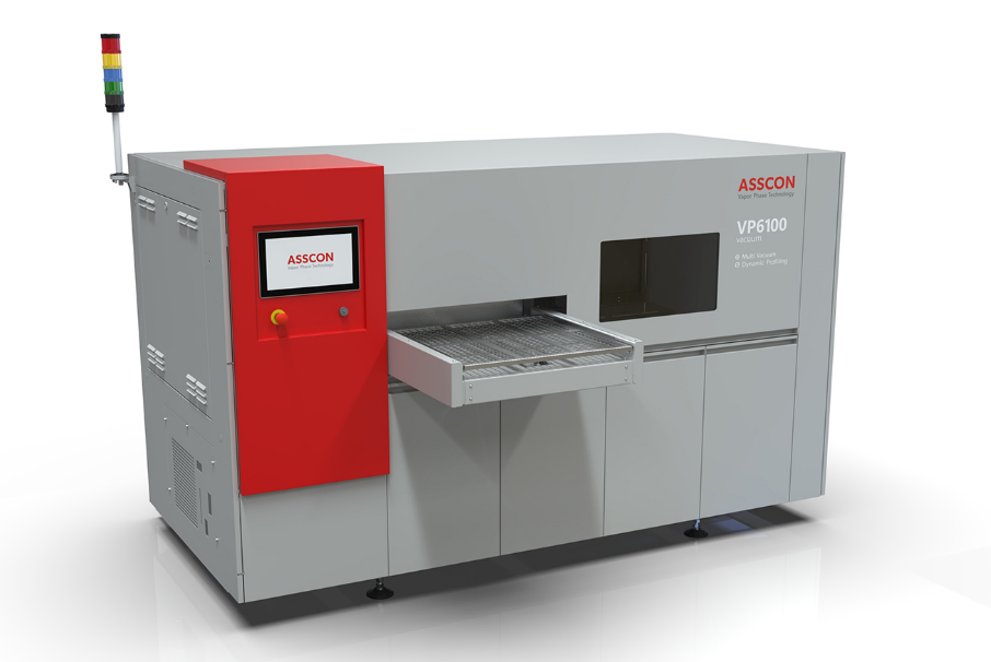 ASSCON 汽相焊接炉/蒸气式回焊炉